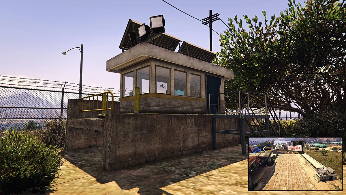 Оновлення аеропорту Project / GTA 5