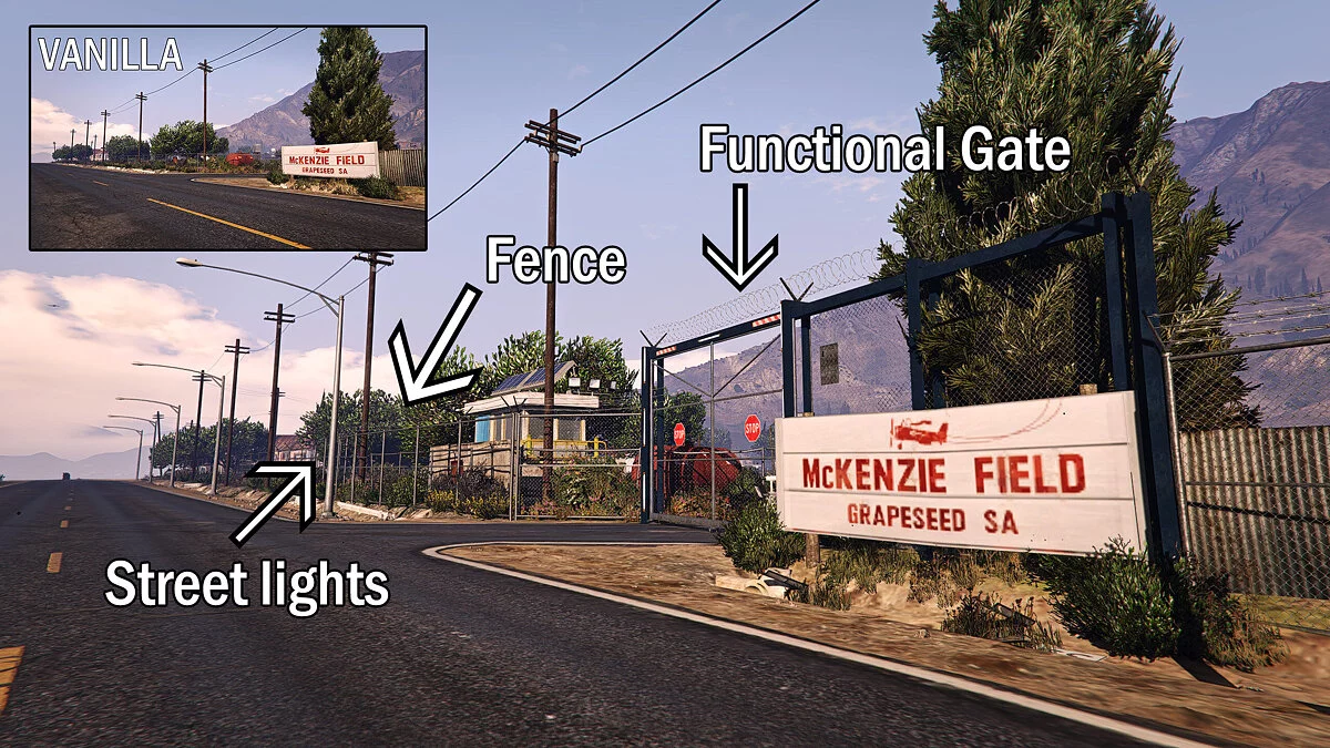 Оновлення аеропорту Project / GTA 5