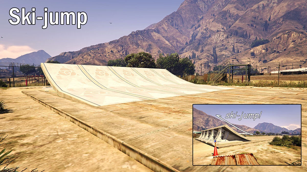Оновлення аеропорту Project / GTA 5