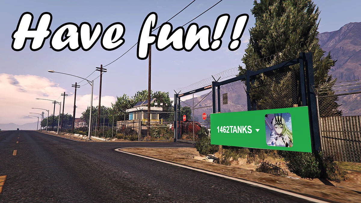 Оновлення аеропорту Project / GTA 5