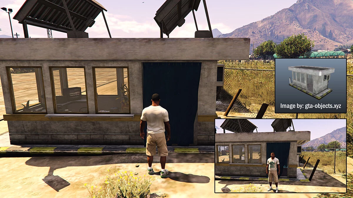 Оновлення аеропорту Project / GTA 5