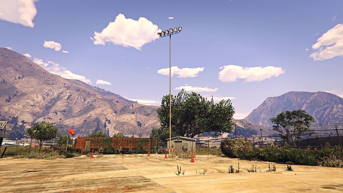 Оновлення аеропорту Project / GTA 5