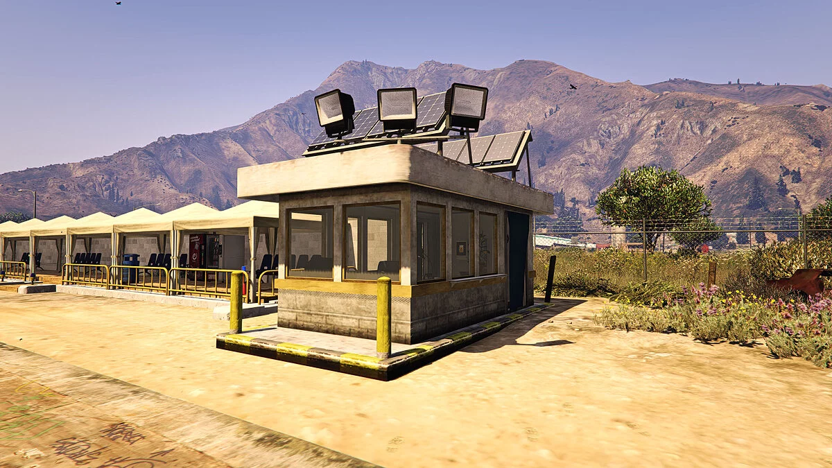 Оновлення аеропорту Project / GTA 5