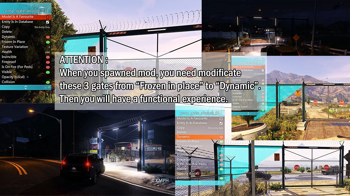 Оновлення аеропорту Project / GTA 5