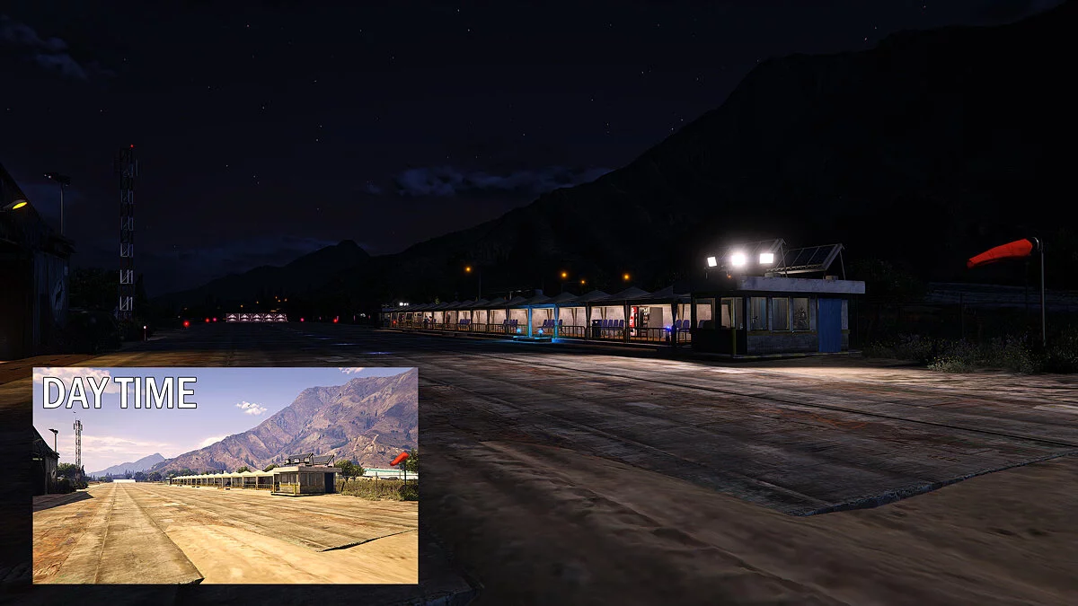 Оновлення аеропорту Project / GTA 5