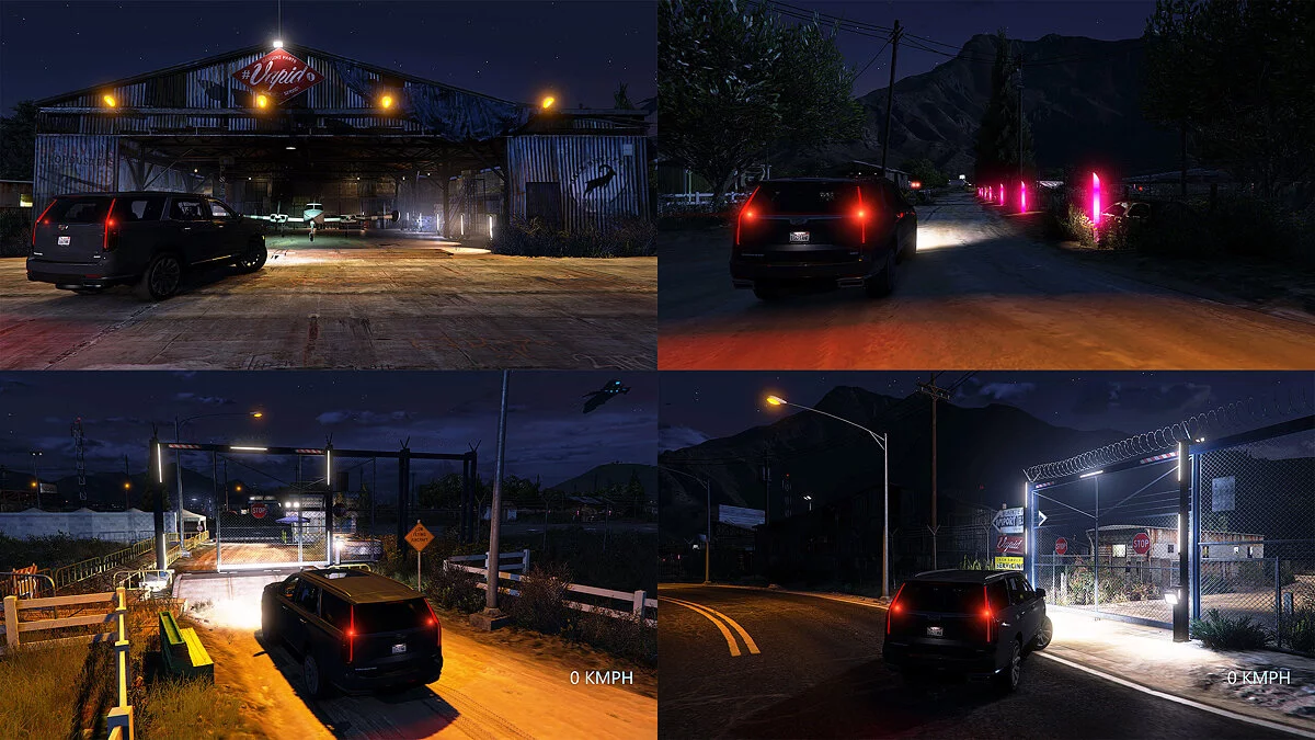 Оновлення аеропорту Project / GTA 5