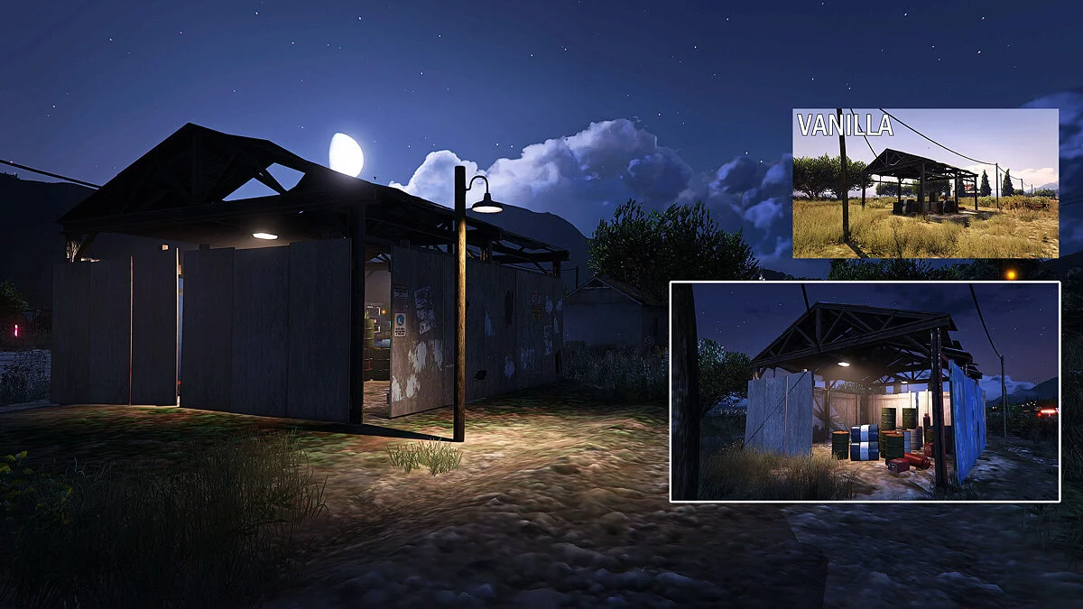 Оновлення аеропорту Project / GTA 5
