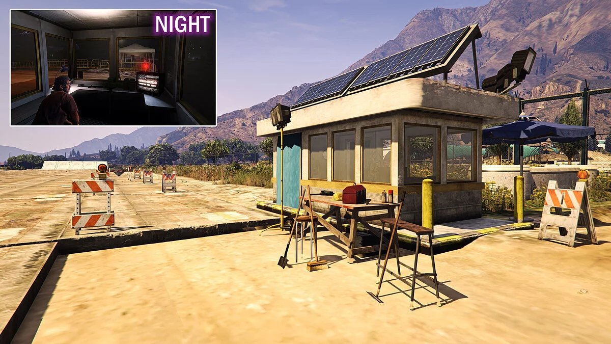 Оновлення аеропорту Project / GTA 5