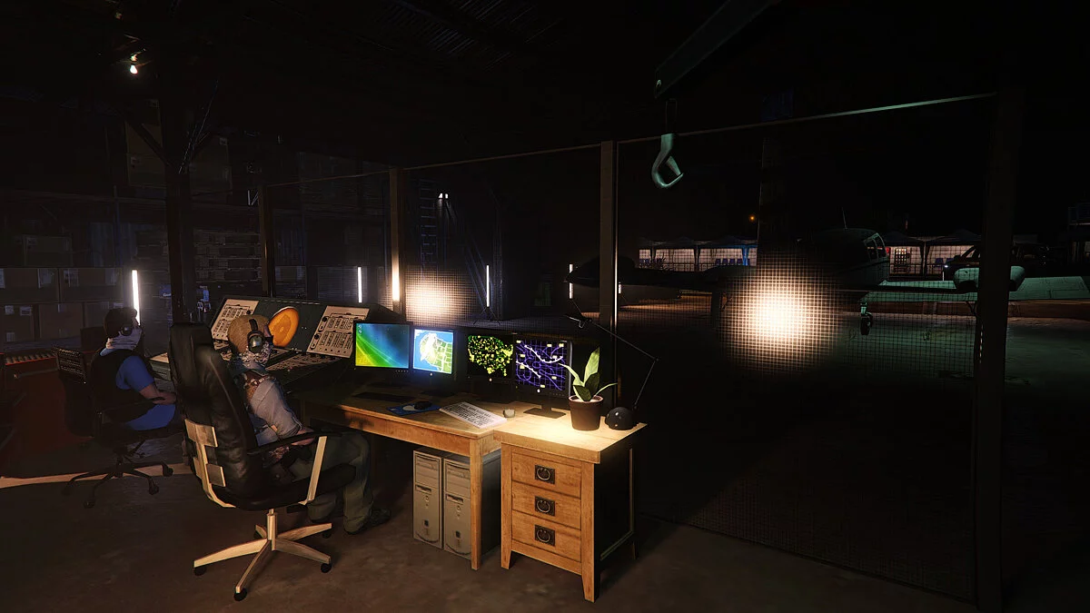 Оновлення аеропорту Project / GTA 5