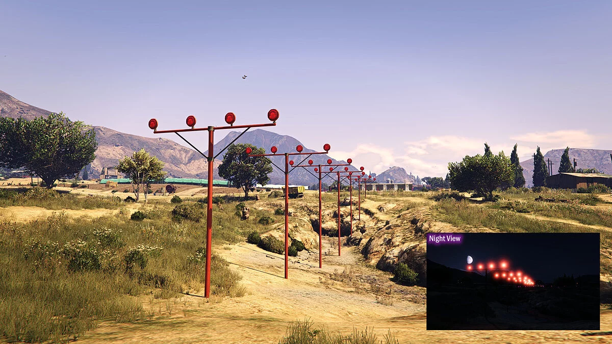 Оновлення аеропорту Project / GTA 5