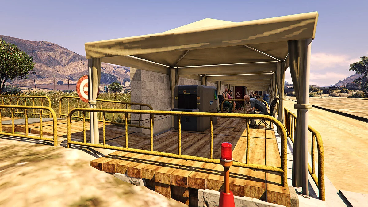 Оновлення аеропорту Project / GTA 5