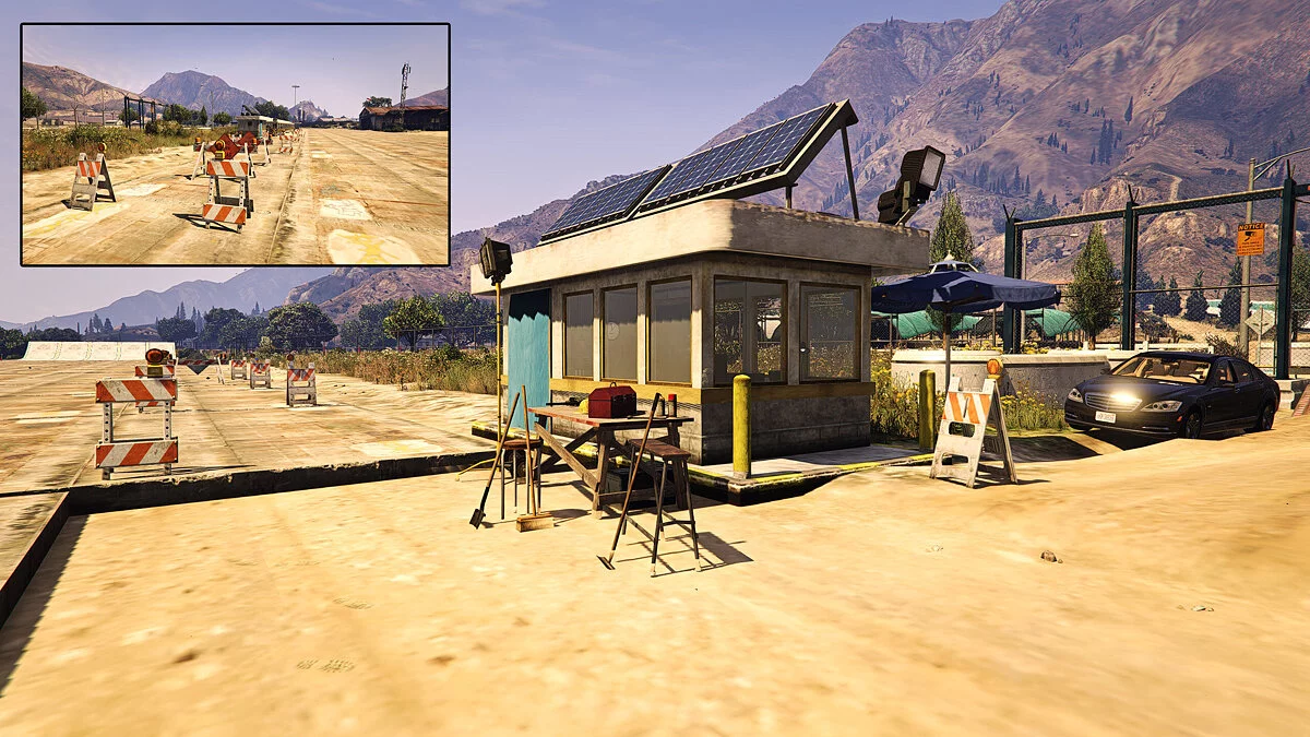 Оновлення аеропорту Project / GTA 5
