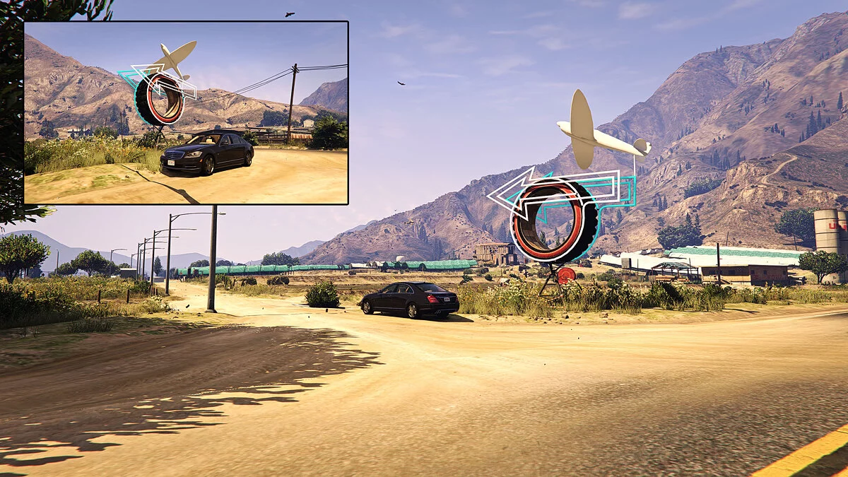 Оновлення аеропорту Project / GTA 5