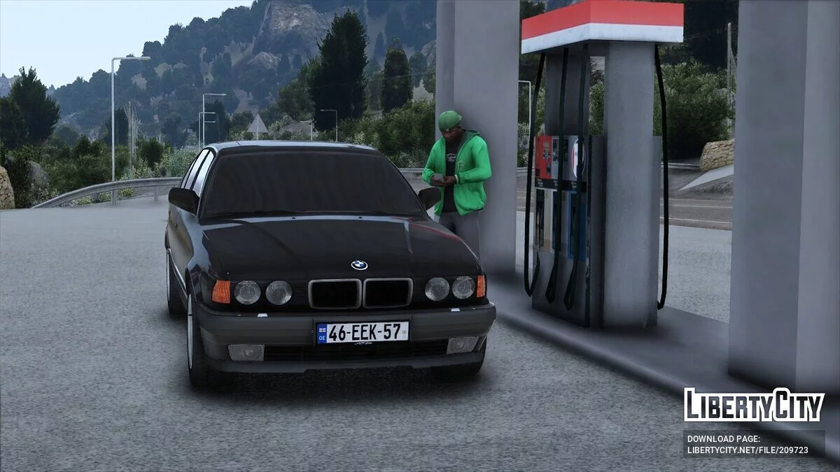Alto Tajo Hillclimb Map / GTA 5