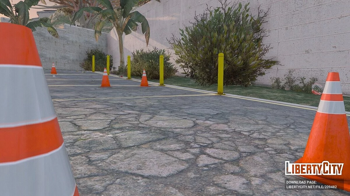 Auto-école de moto [Add-On SP] / GTA 5