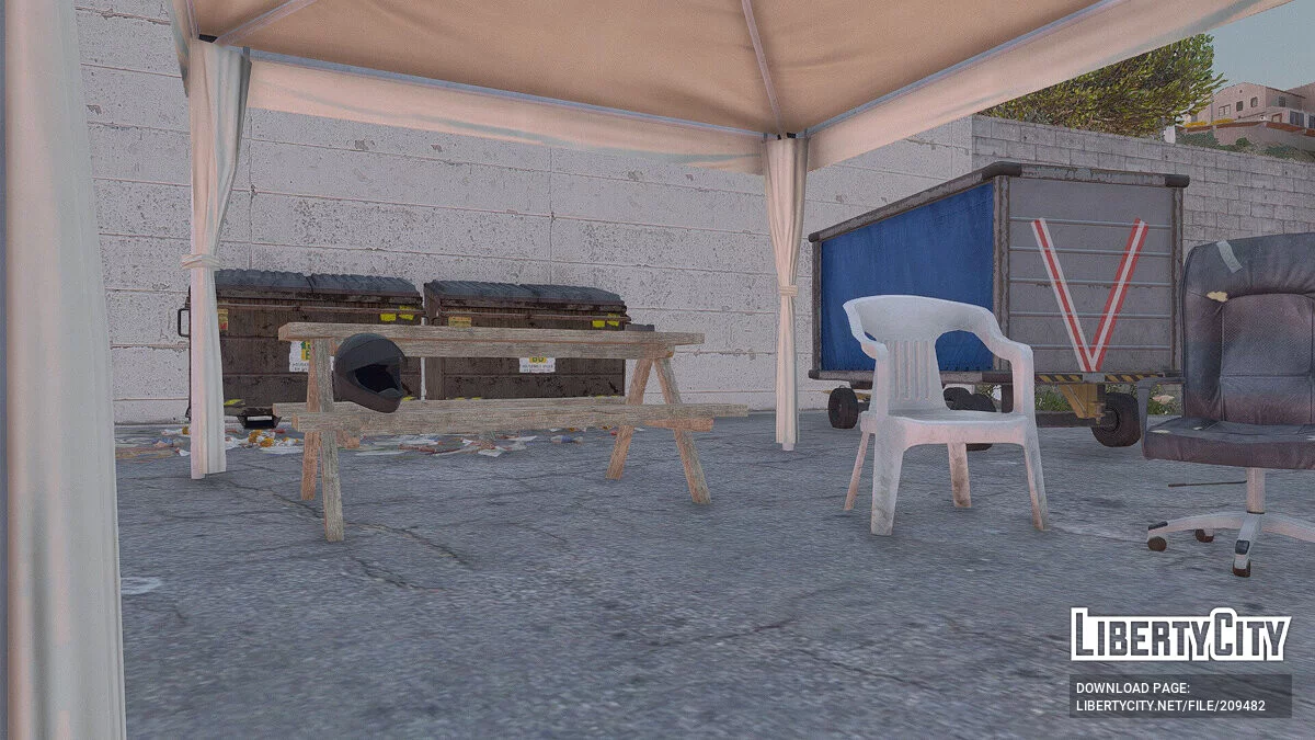 Auto-école de moto [Add-On SP] / GTA 5