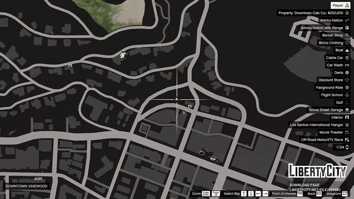 Auto-école de moto [Add-On SP] / GTA 5