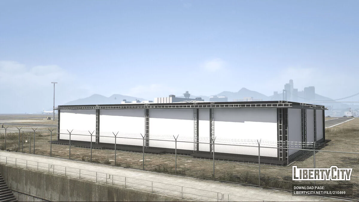 Lightroom (Lampu Reflektif) / GTA 5