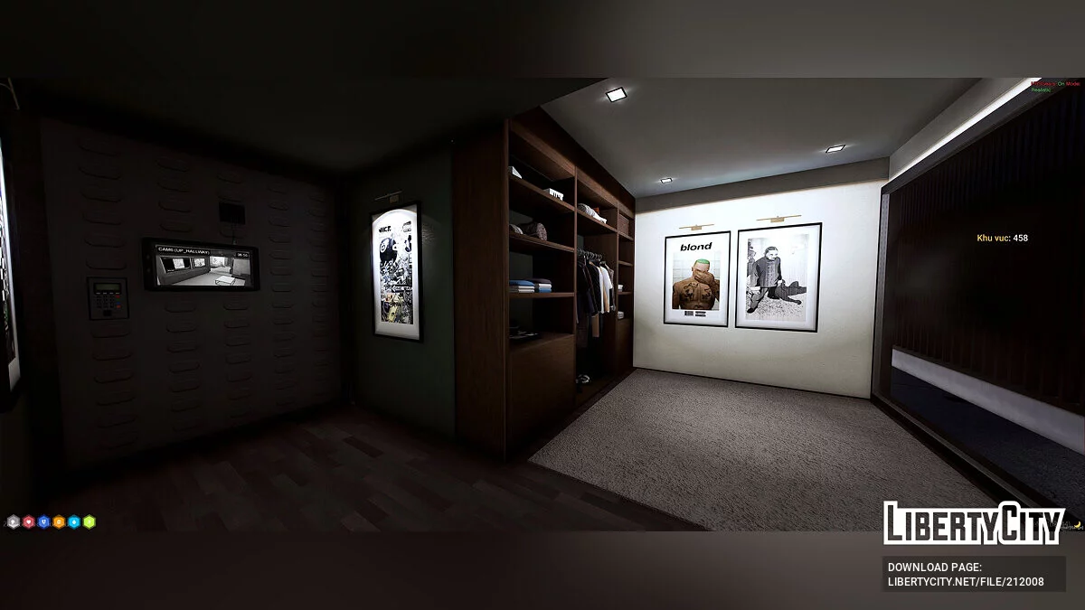CASA OBSERVATIO - Richman Mansion(电影) / GTA 5