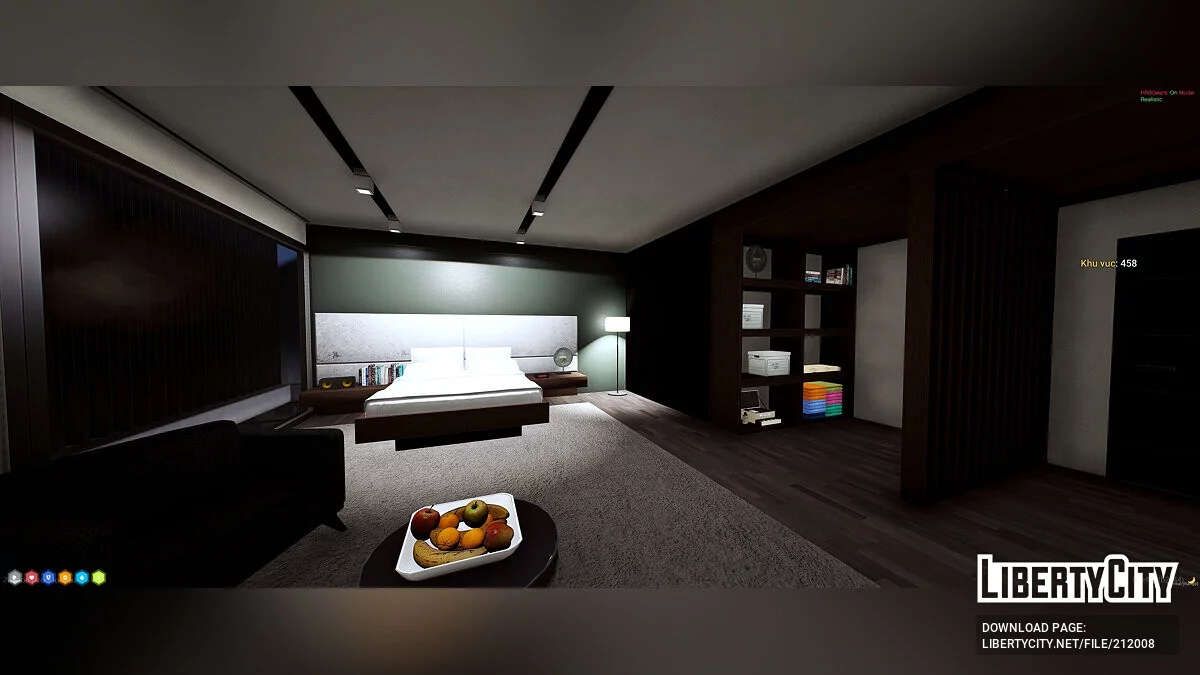 CASA OBSERVATIO - Richman Mansion(电影) / GTA 5