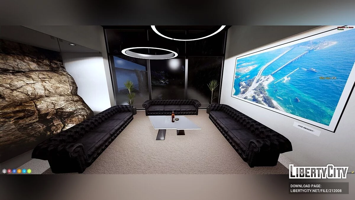 CASA OBSERVATIO - Richman Mansion(电影) / GTA 5