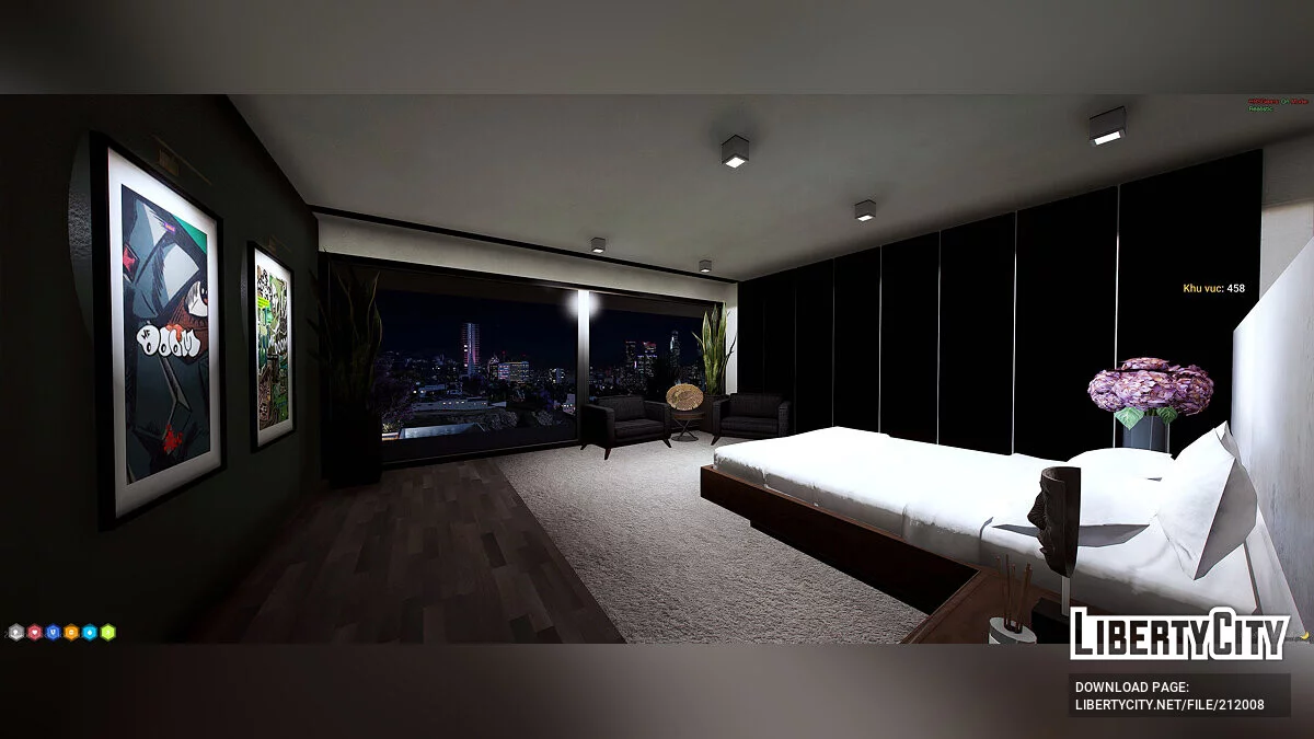 CASA OBSERVATIO - Richman Mansion(电影) / GTA 5