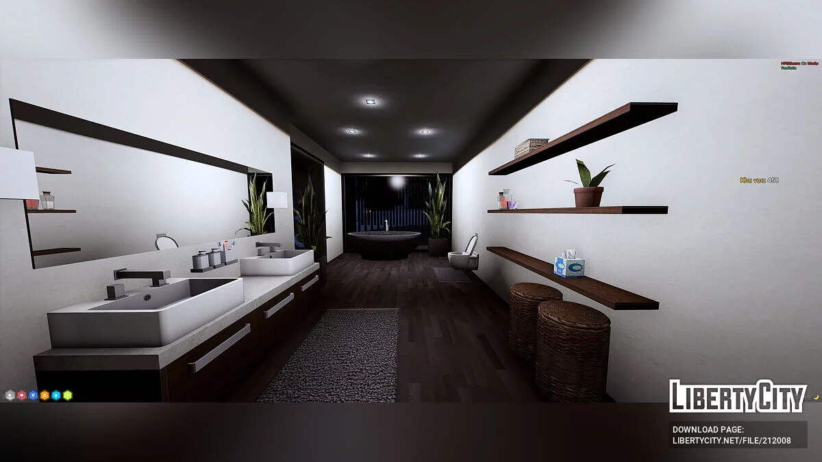 CASA OBSERVATIO - Richman Mansion(电影) / GTA 5