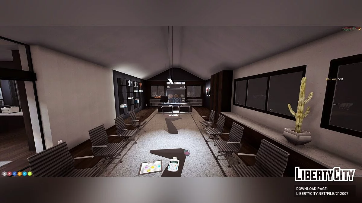 墓碑牧场 v1.1 / GTA 5
