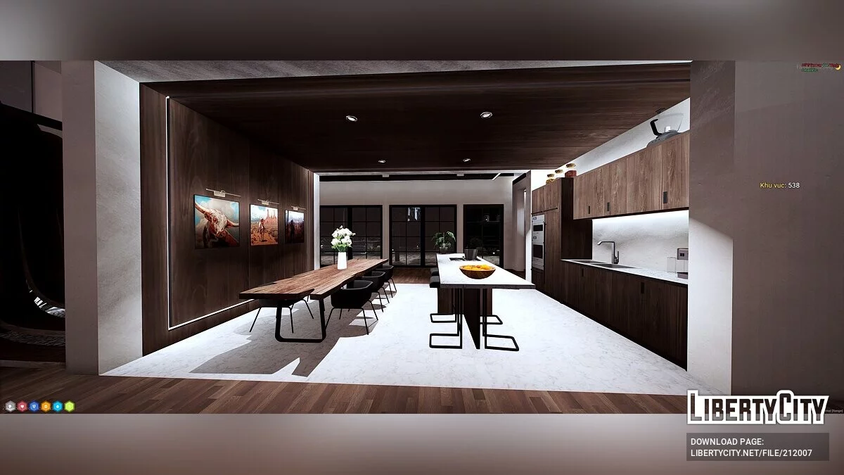 墓碑牧场 v1.1 / GTA 5