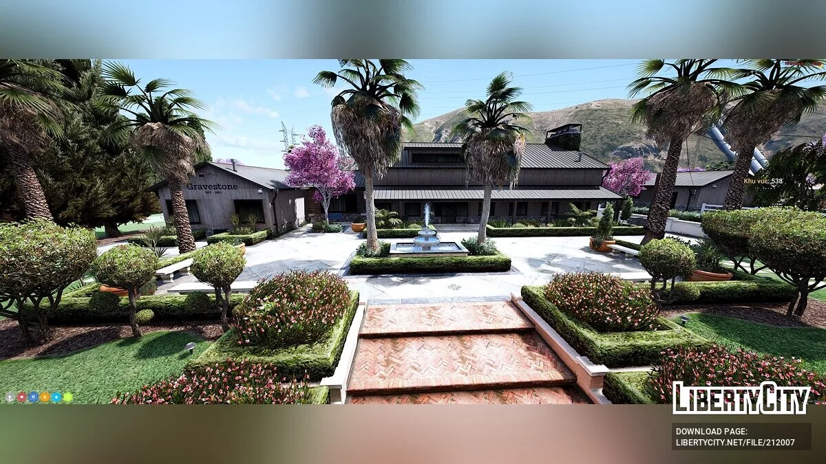 墓碑牧场 v1.1 / GTA 5