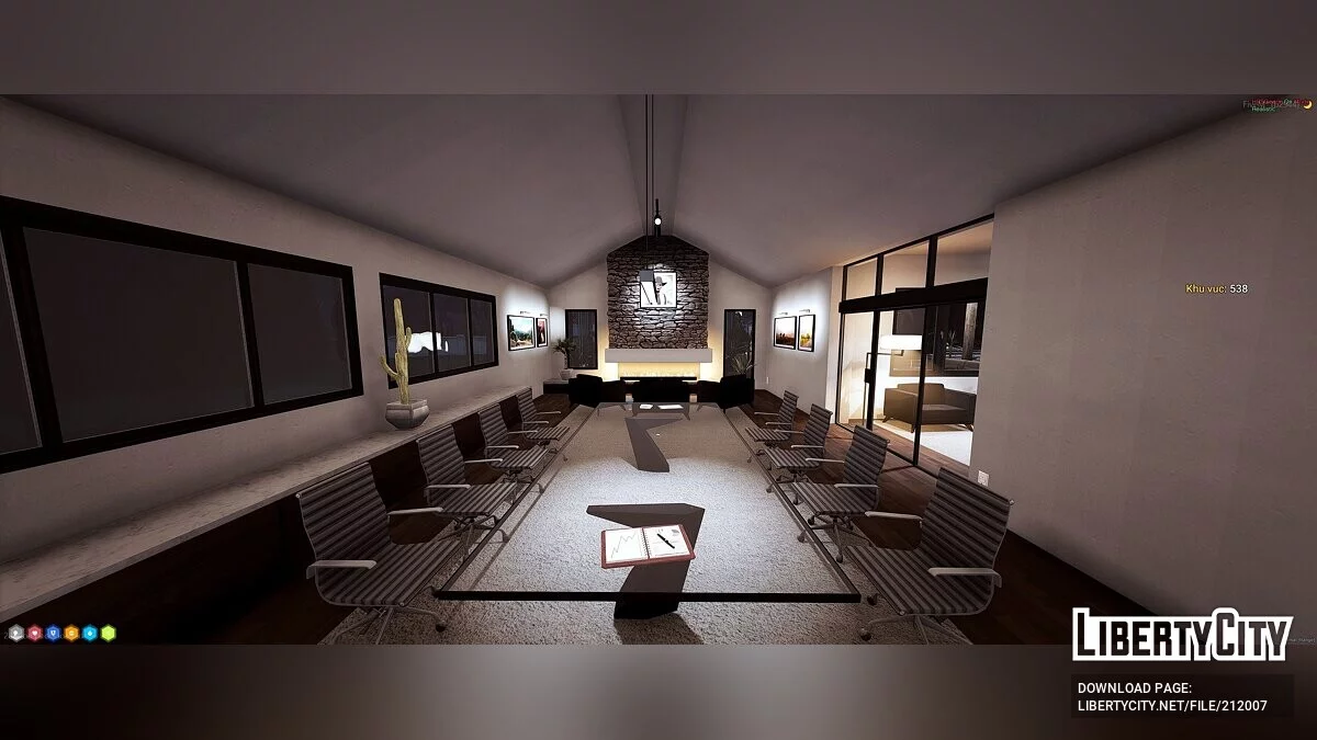 墓碑牧场 v1.1 / GTA 5
