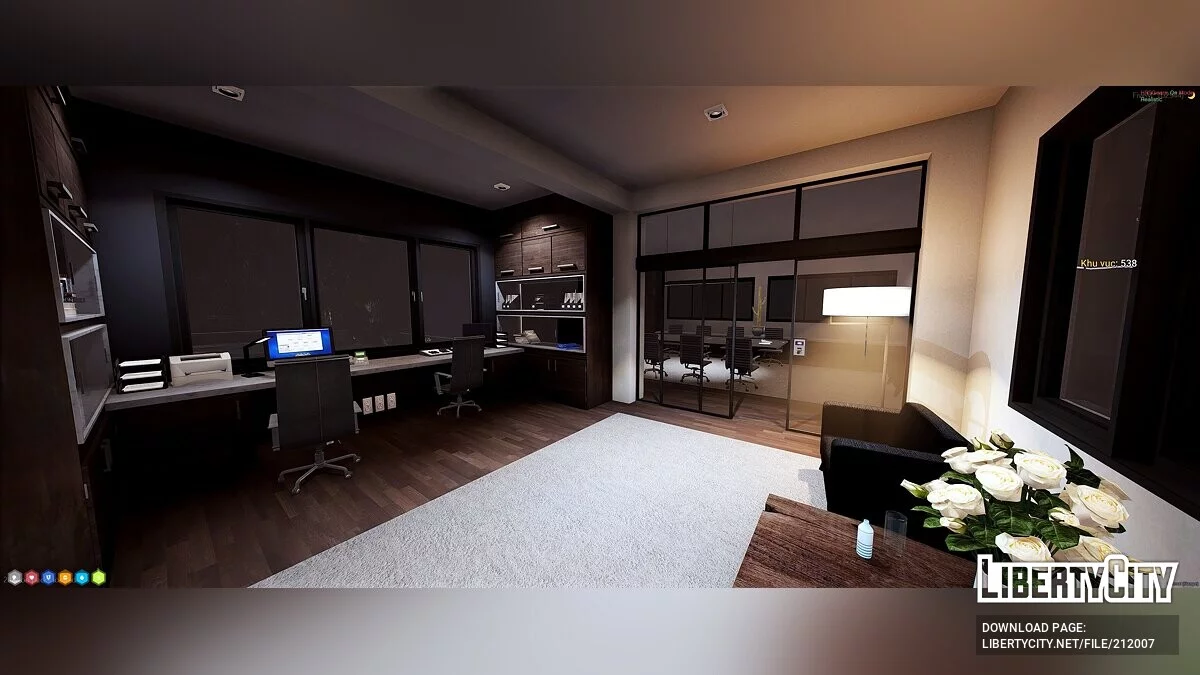 墓碑牧场 v1.1 / GTA 5