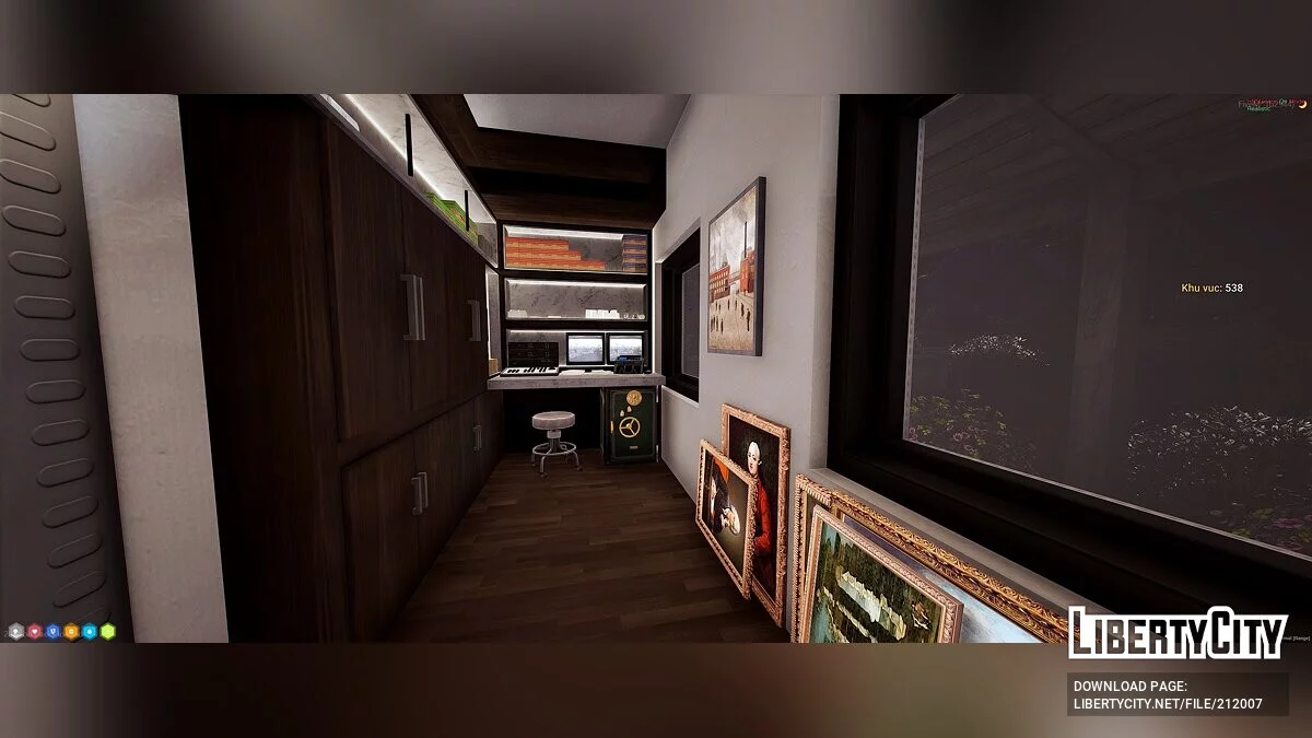 墓碑牧场 v1.1 / GTA 5