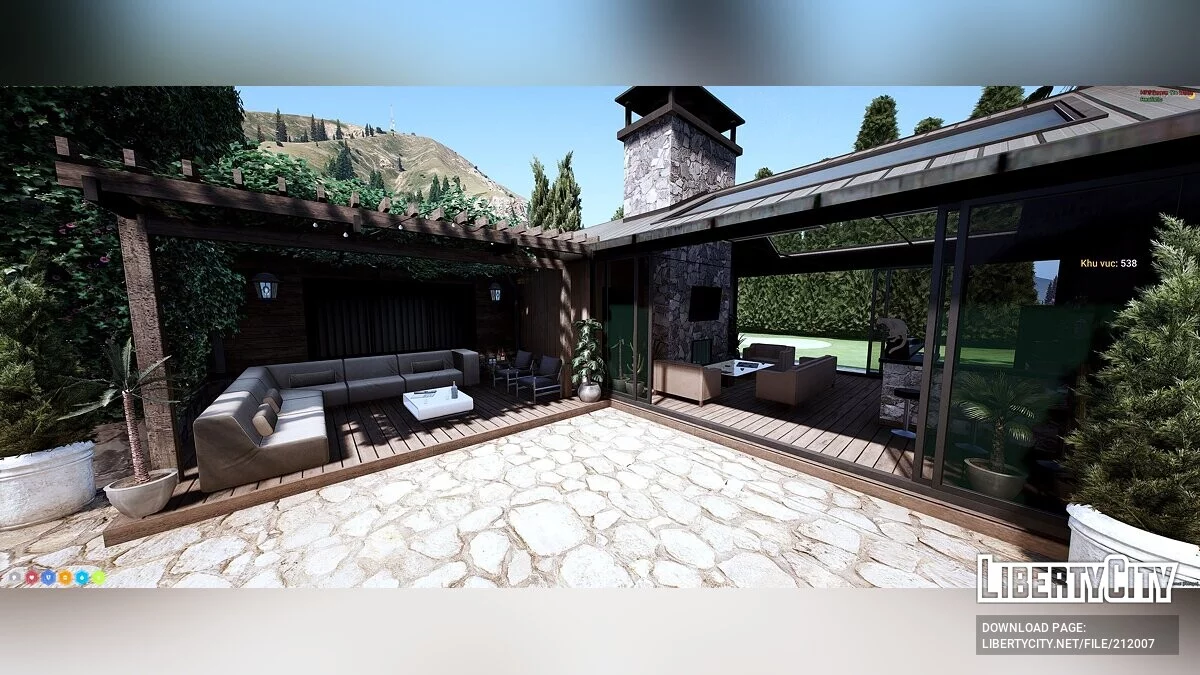 墓碑牧场 v1.1 / GTA 5
