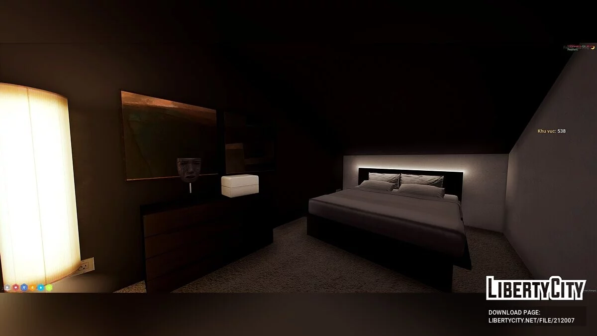 墓碑牧场 v1.1 / GTA 5