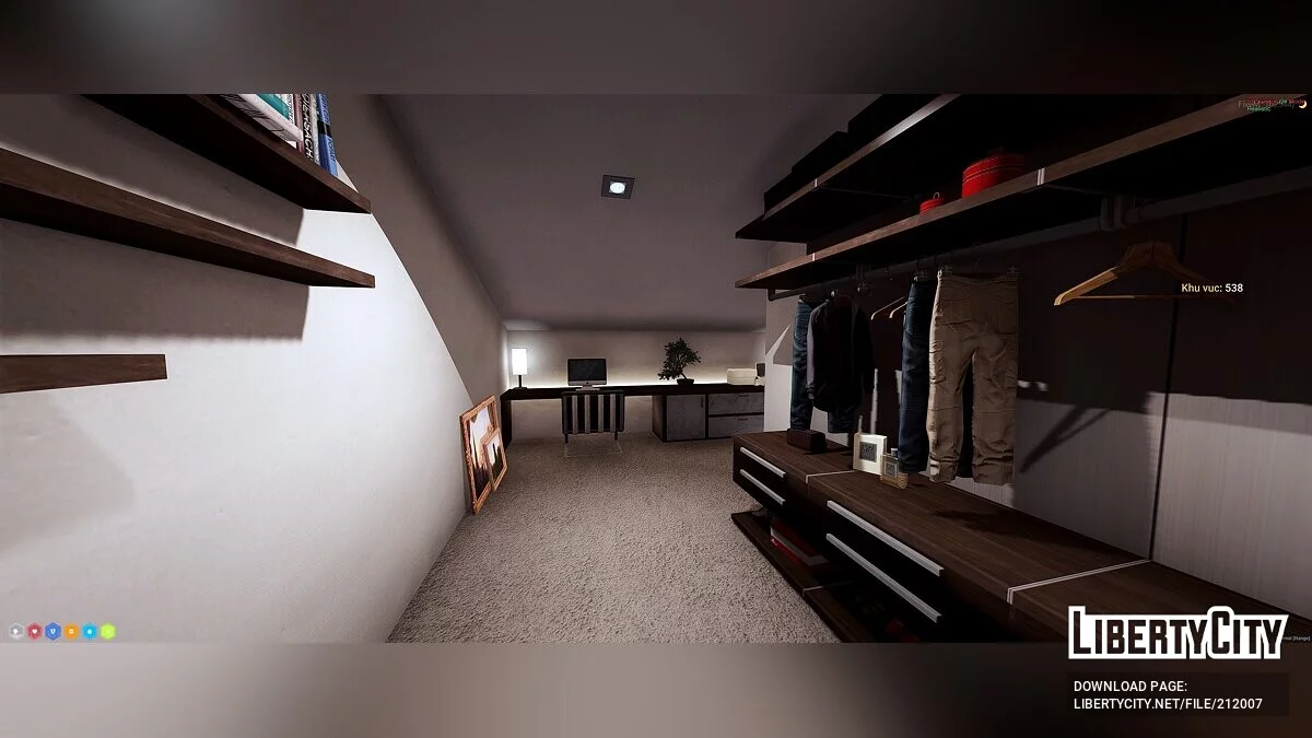 墓碑牧场 v1.1 / GTA 5