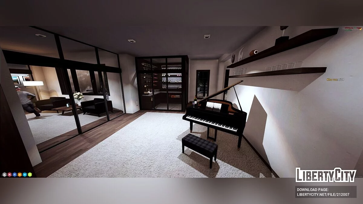 墓碑牧场 v1.1 / GTA 5