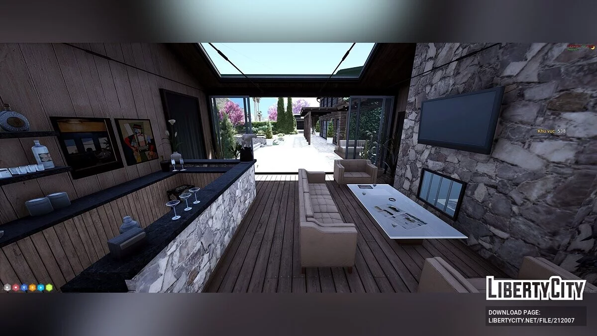 墓碑牧场 v1.1 / GTA 5