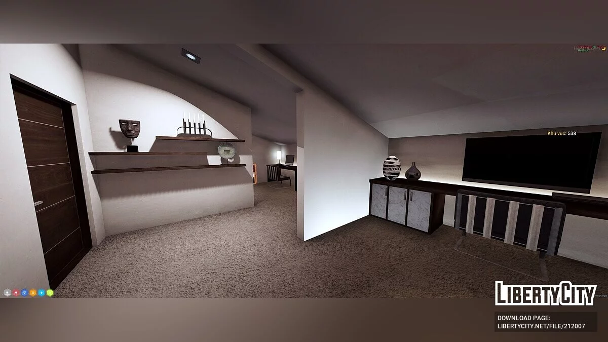 墓碑牧场 v1.1 / GTA 5