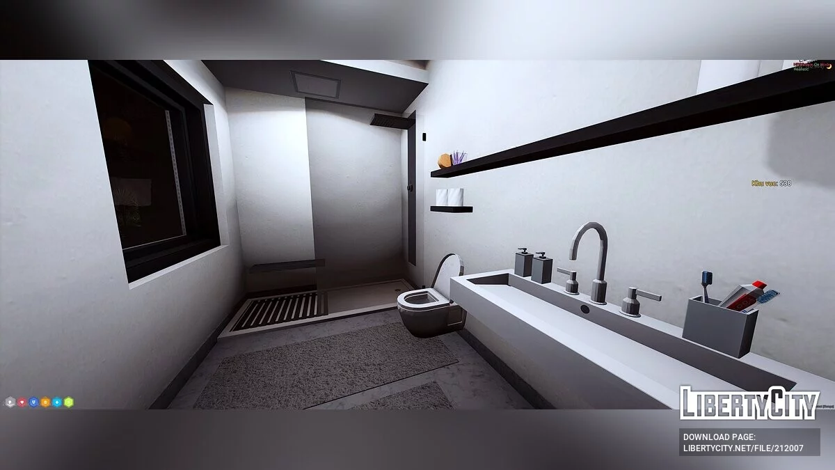 墓碑牧场 v1.1 / GTA 5