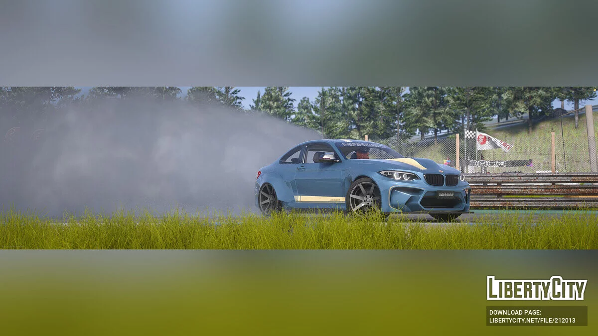 Kunitomi 赛道 v1.0 / GTA 5