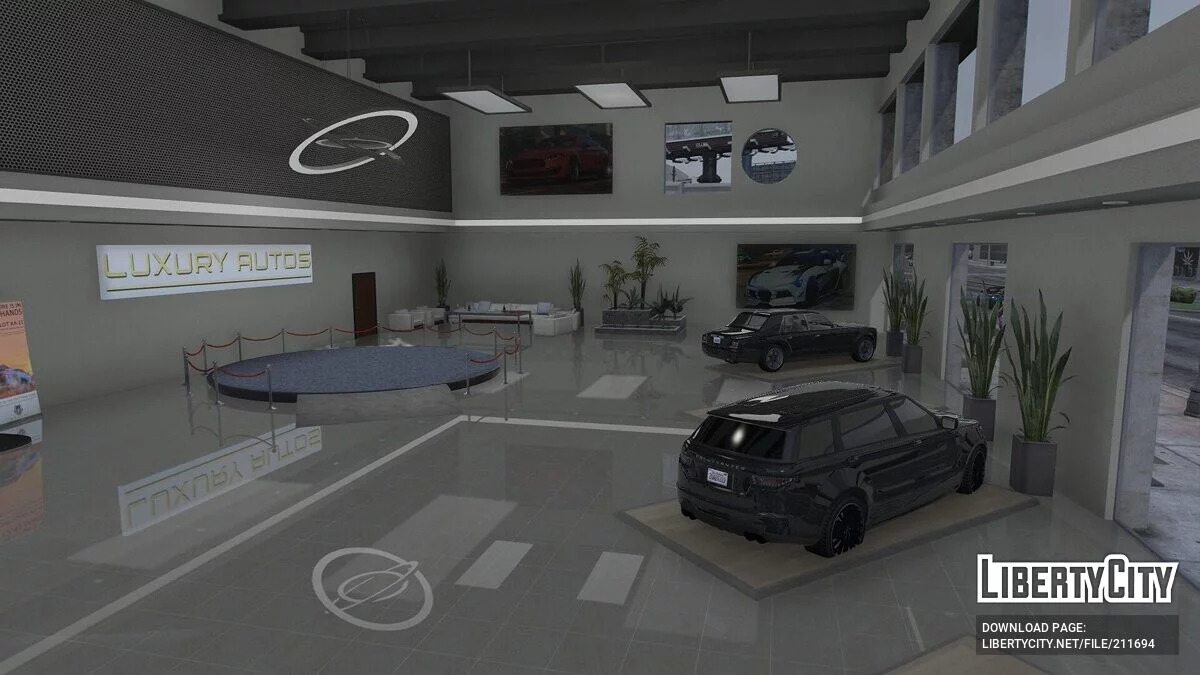 Luxury Autos / GTA 5
