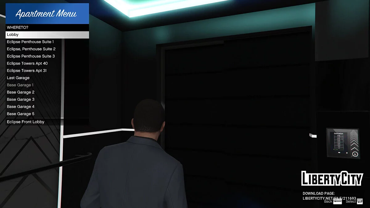 [MLO] Eclipse Complex 1.0 / GTA 5