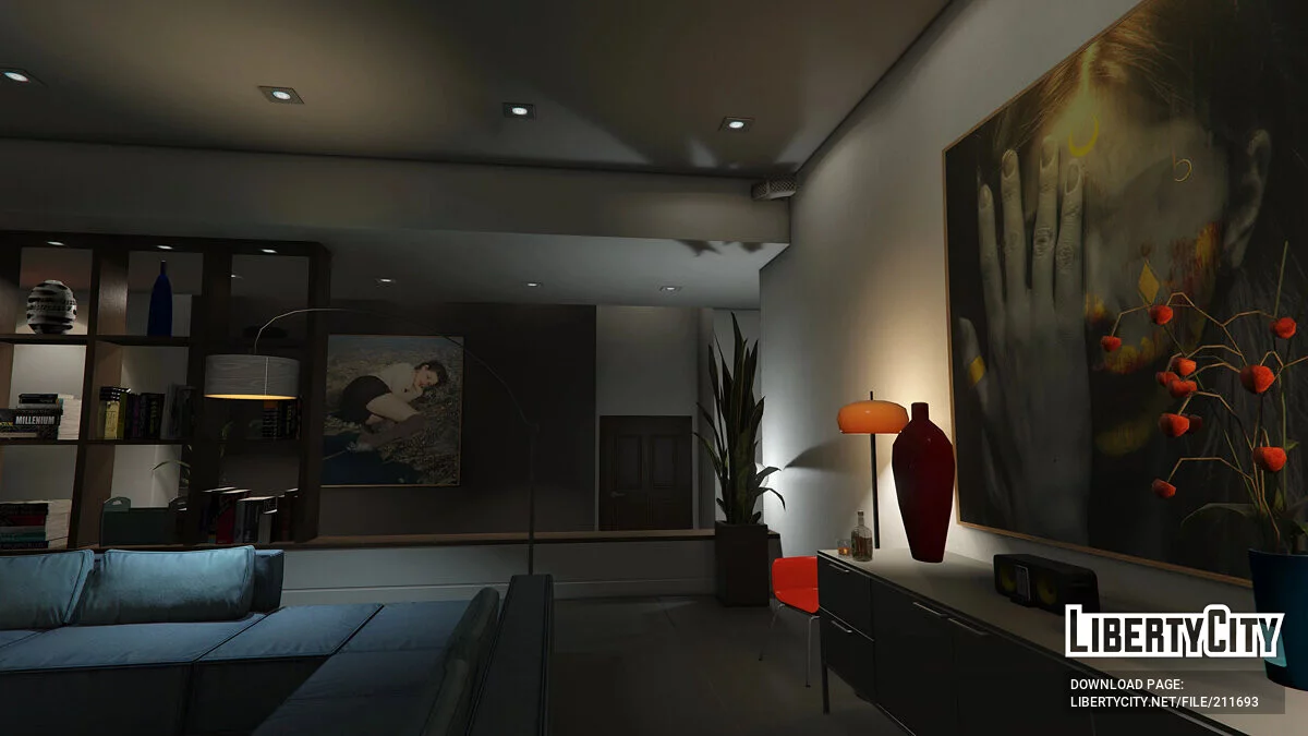 [MLO] Eclipse Complex 1.0 / GTA 5