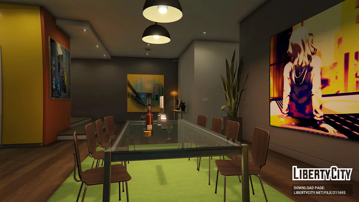 [MLO] Eclipse Complex 1.0 / GTA 5