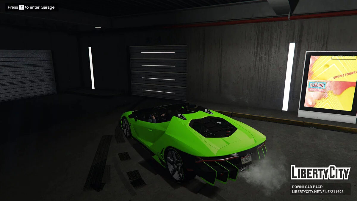 [MLO] Eclipse Complex 1.0 / GTA 5