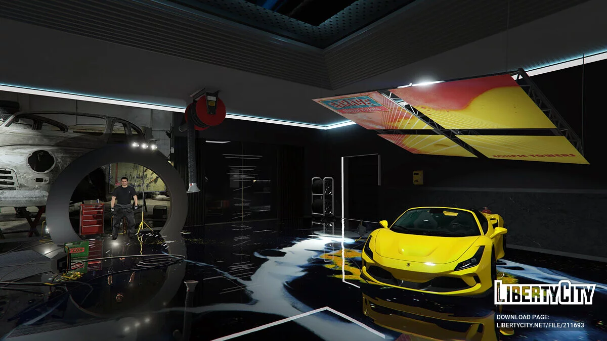 [MLO] Eclipse Complex 1.0 / GTA 5