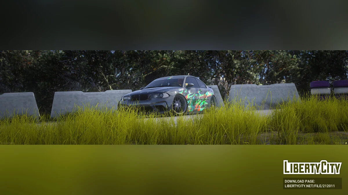OTM Kuhhrona Mountain v1.3 / GTA 5