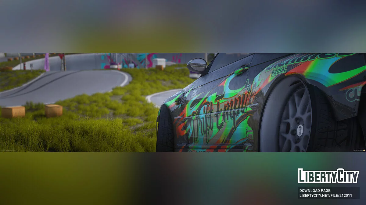 OTM Kuhhrona Mountain v1.3 / GTA 5