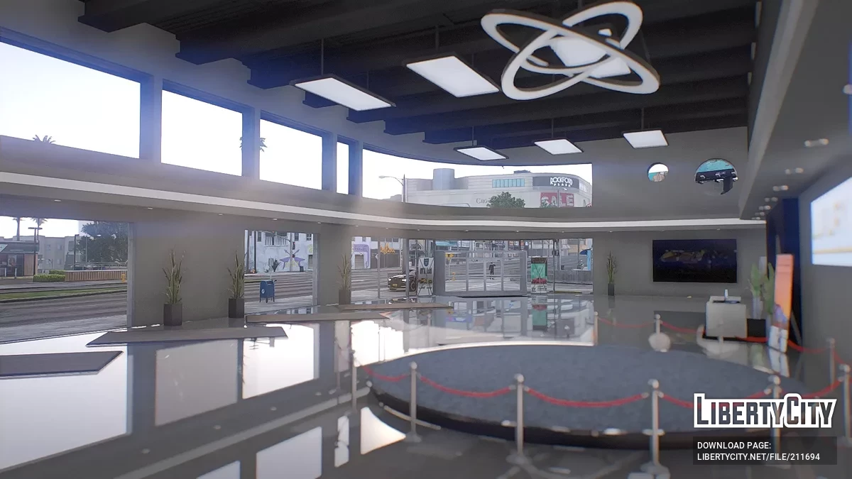 Showroom de Luxe / GTA 5